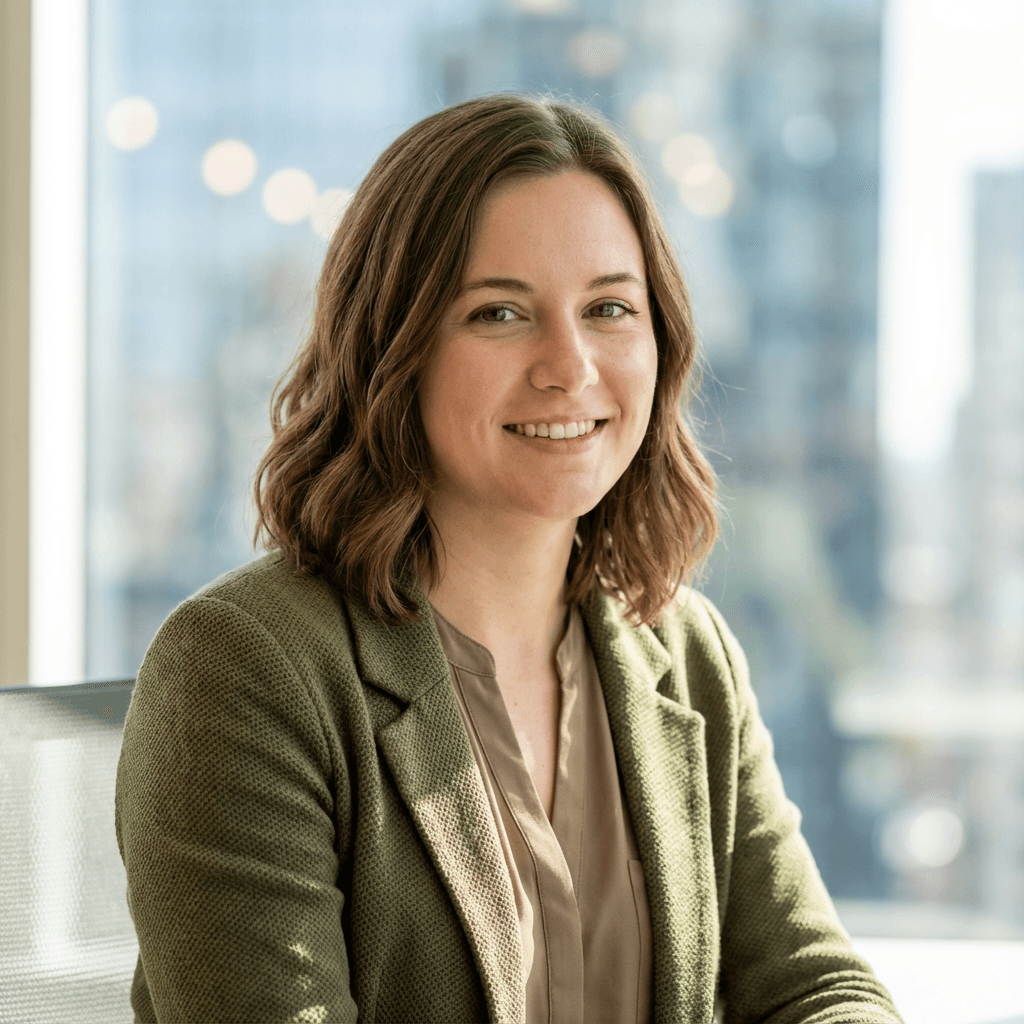 Jennifer Martinez, Supply Chain Manager