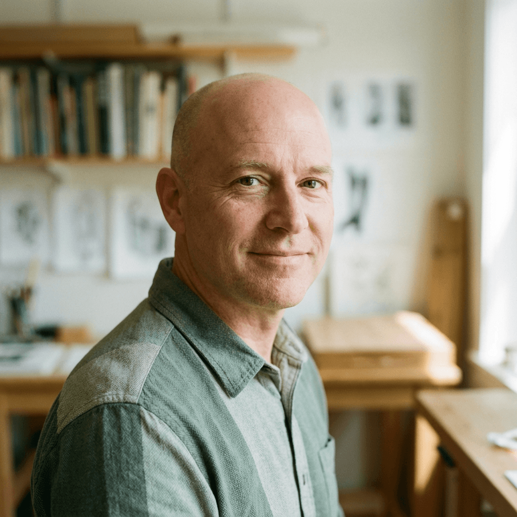 Robert Thompson, supply chain director