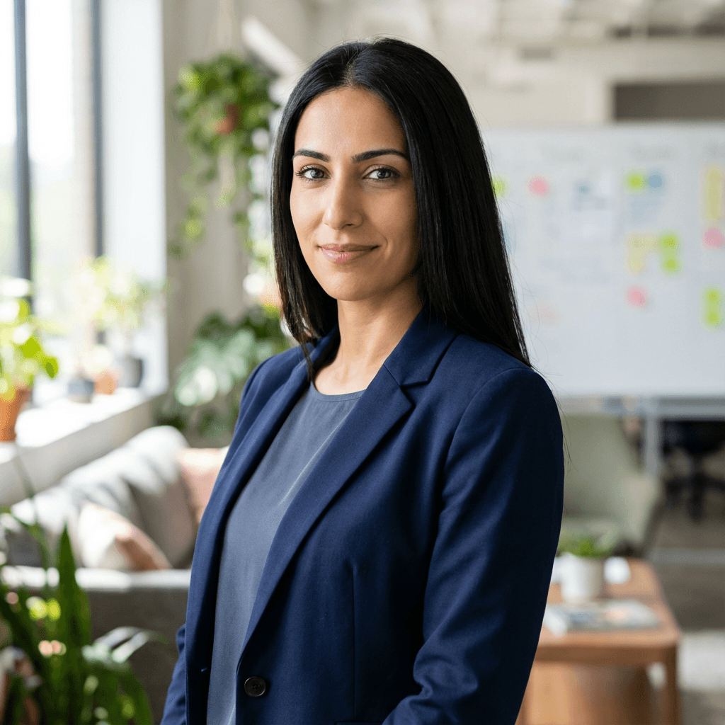 Jennifer Walsh, Supply Chain Manager