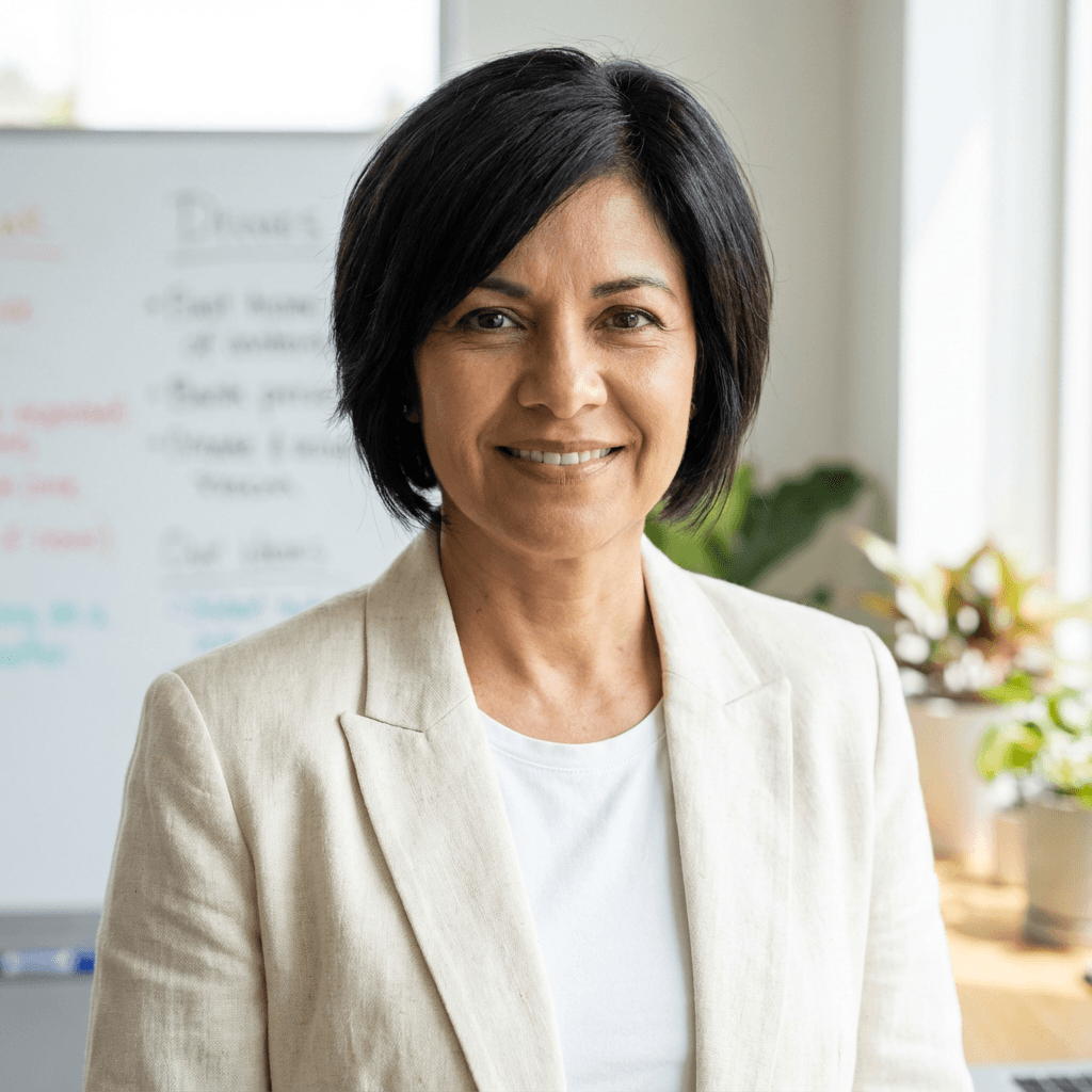 Sofia Rodriguez, Sourcing Manager