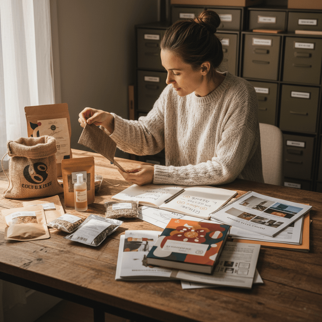 Product Sourcing - International supplier selection and quality control