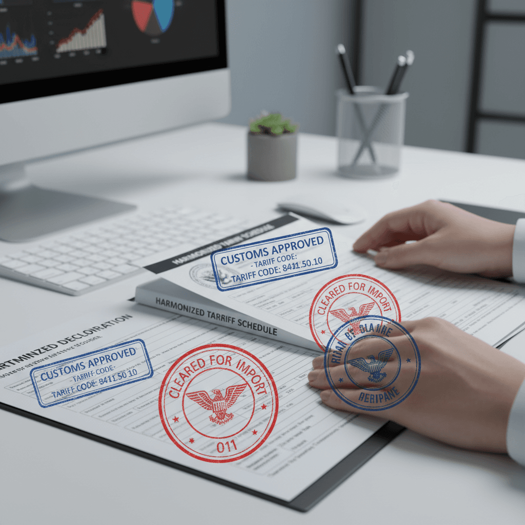 Customs & Documentation - Import permits and regulatory compliance