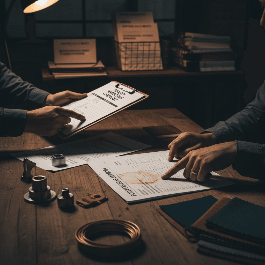 Supplier sourcing and product evaluation